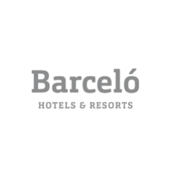 Barceló Hotel Group logo