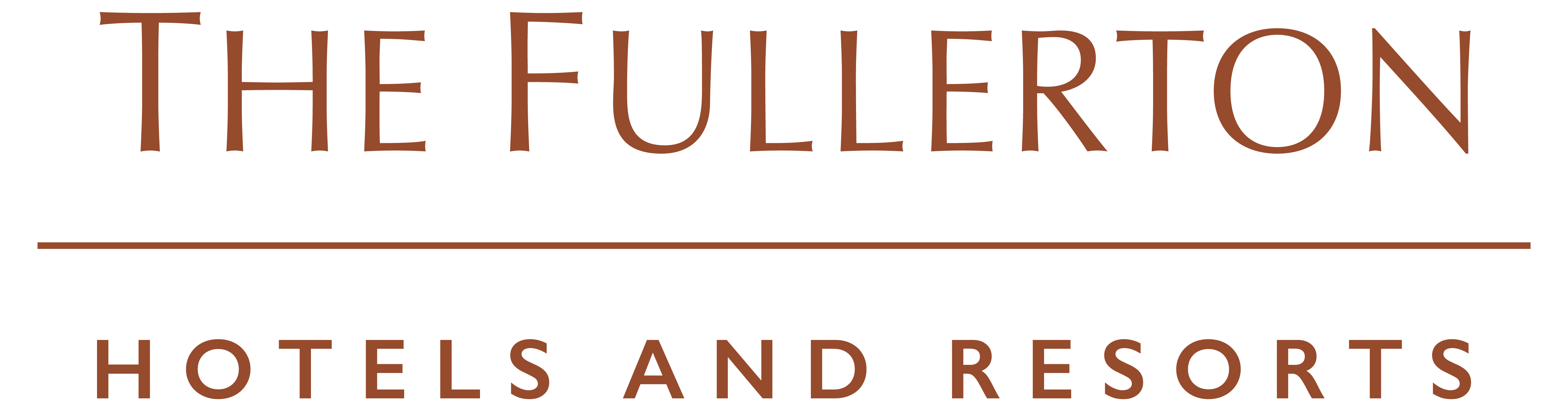 The Fullerton Hotels and Resorts logo