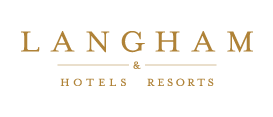 The Langham Hotels and Resorts logo