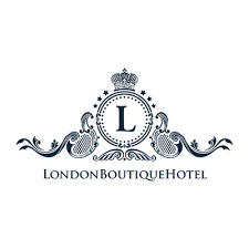 The London Hotels logo