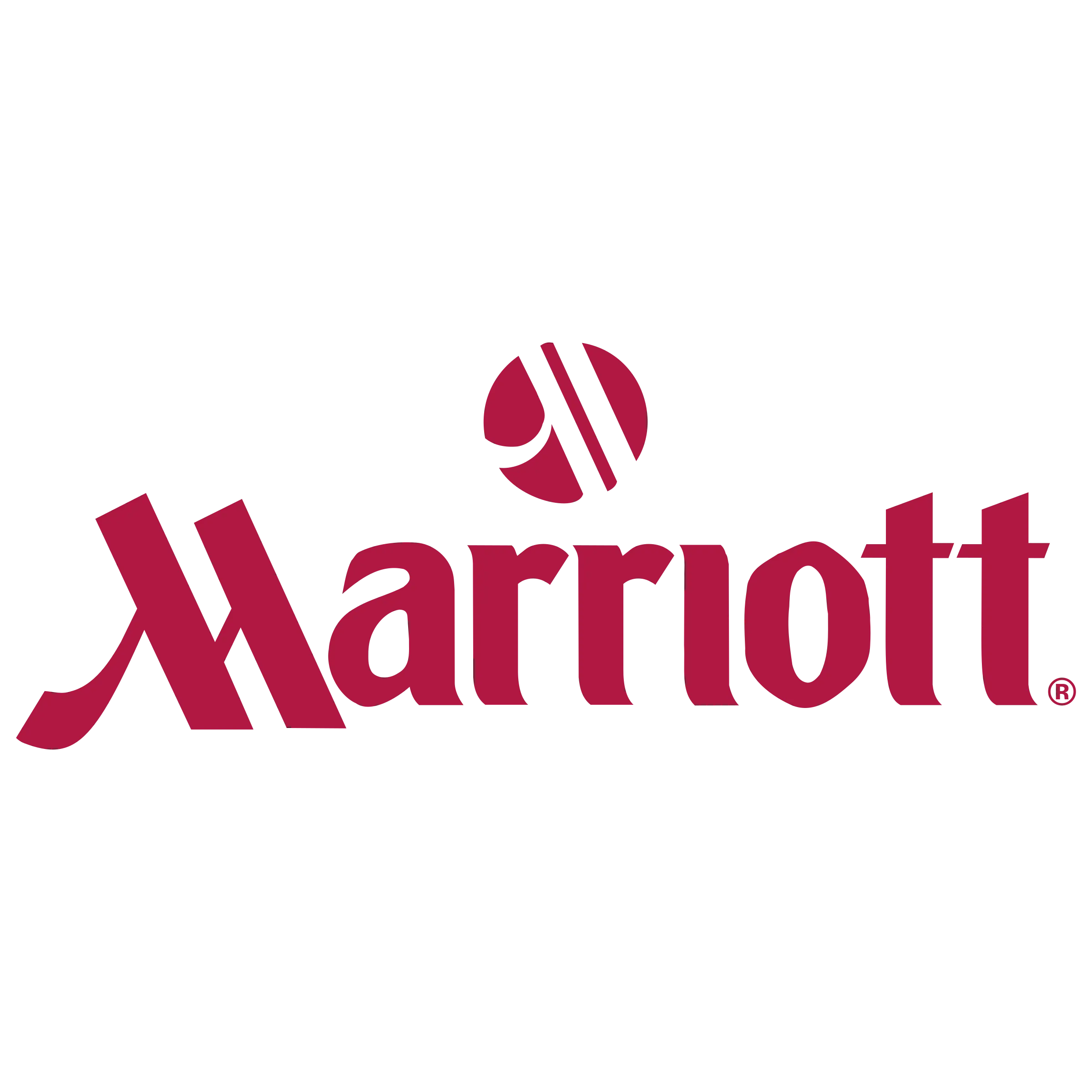 Marriott logo