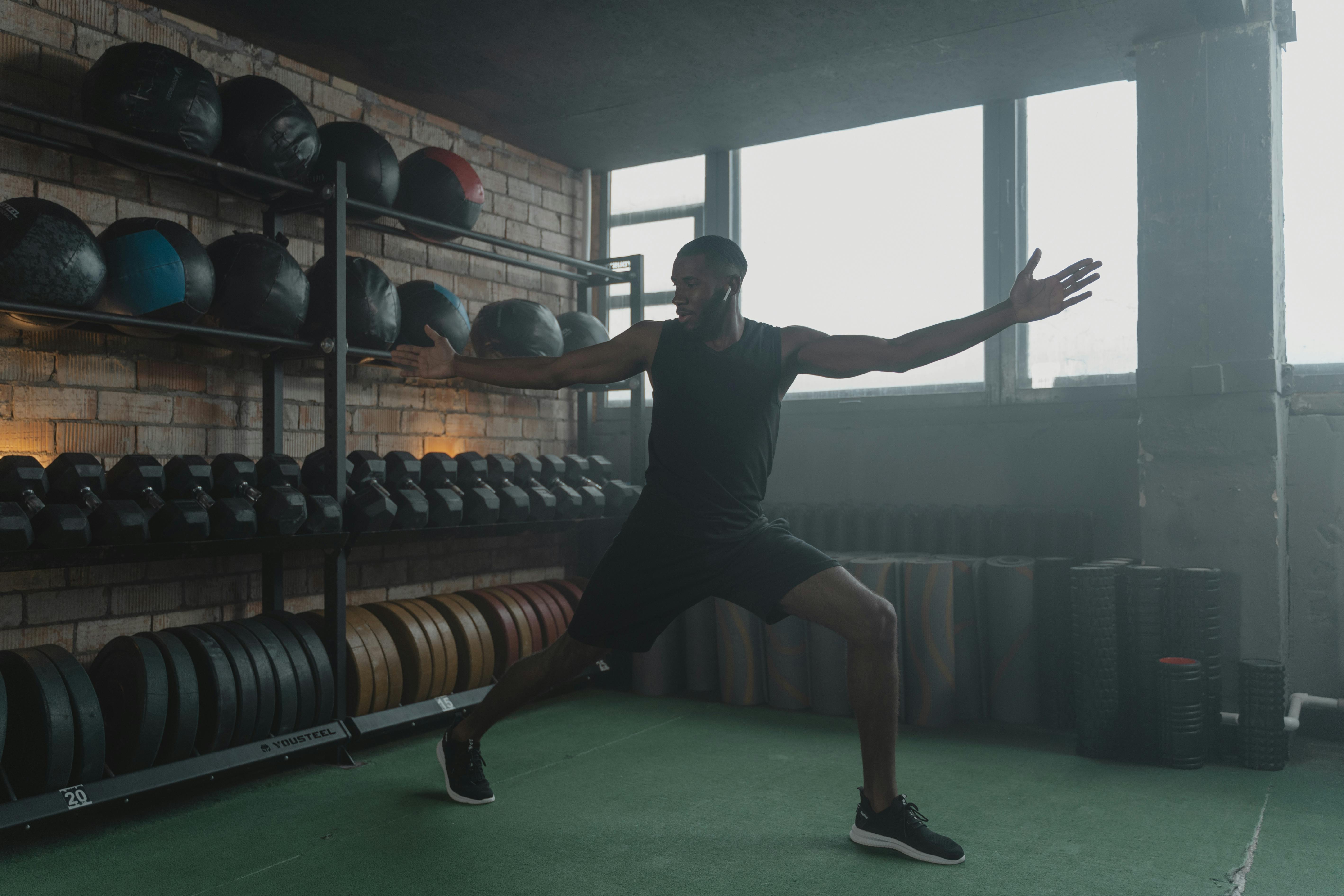 How a Morning Hotel Gym Routine Can Boost Your Day