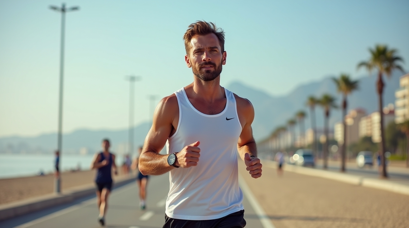Best Beachfront Running Routes in Barcelona