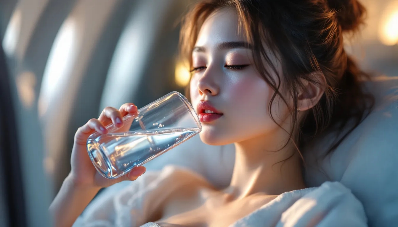 Best Recovery Tips After a Long Flight