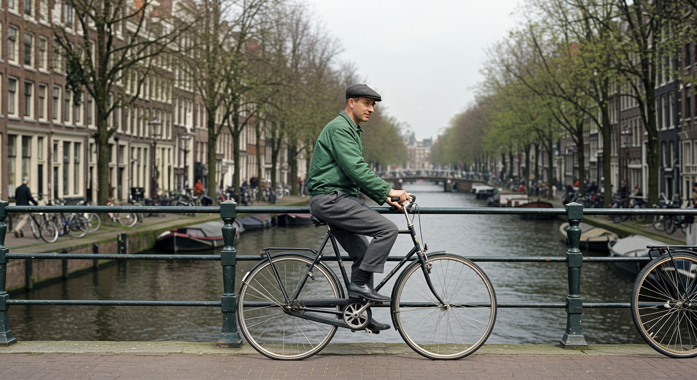 Best Ways to Stay Active in Amsterdam
