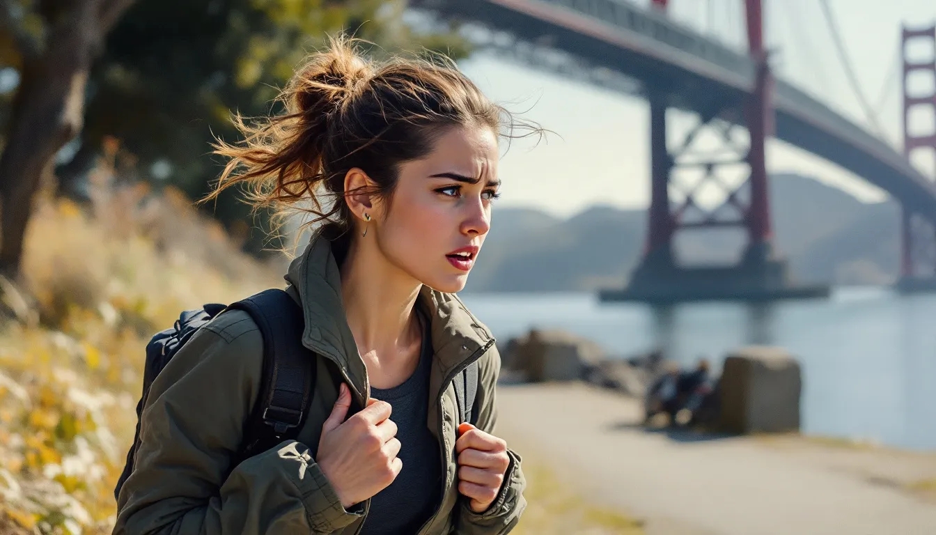 Safe Jogging Routes in San Francisco for Fitness Travelers