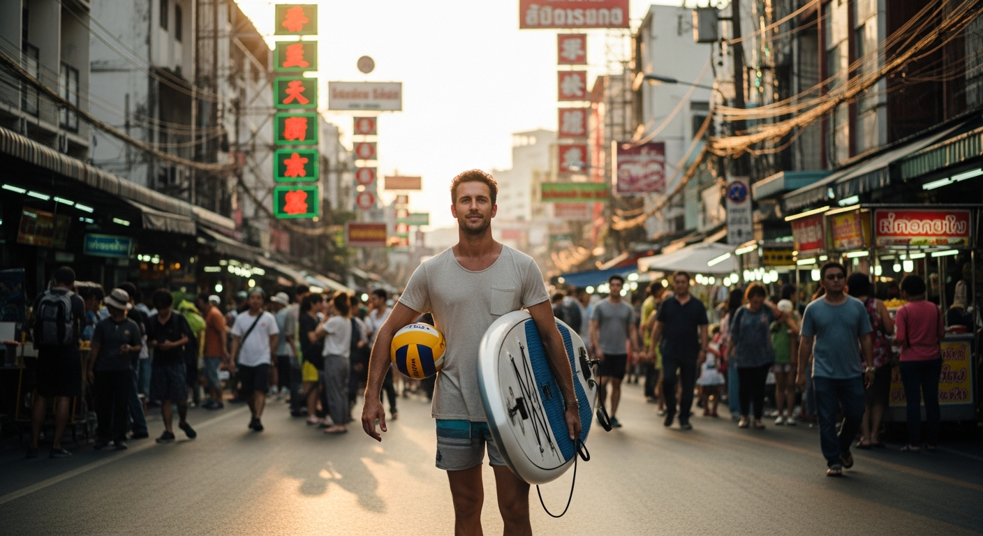 7 Unexpected Sports to Try while in Bangkok