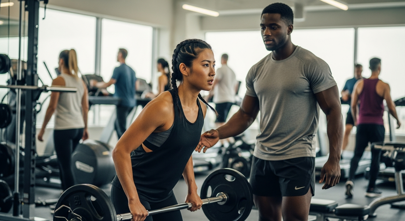 Being Fit Is More Than Being Attractive