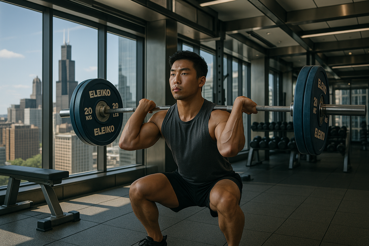 Best Hotel Gyms in Chicago for Urban Power and Performance Travelers