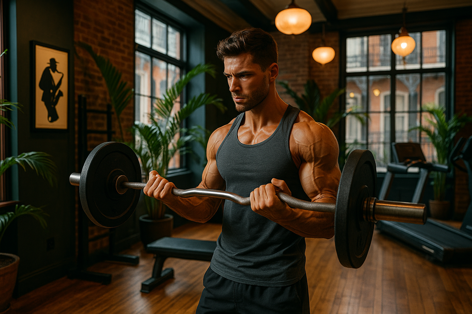 Best Hotel Gyms in New Orleans for Music, Culture, and Strength Travelers