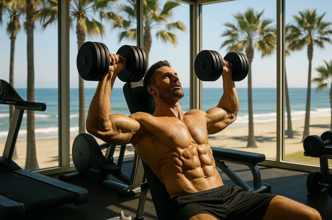 Best Hotel Gyms in San Diego for Coastal Fitness Travelers