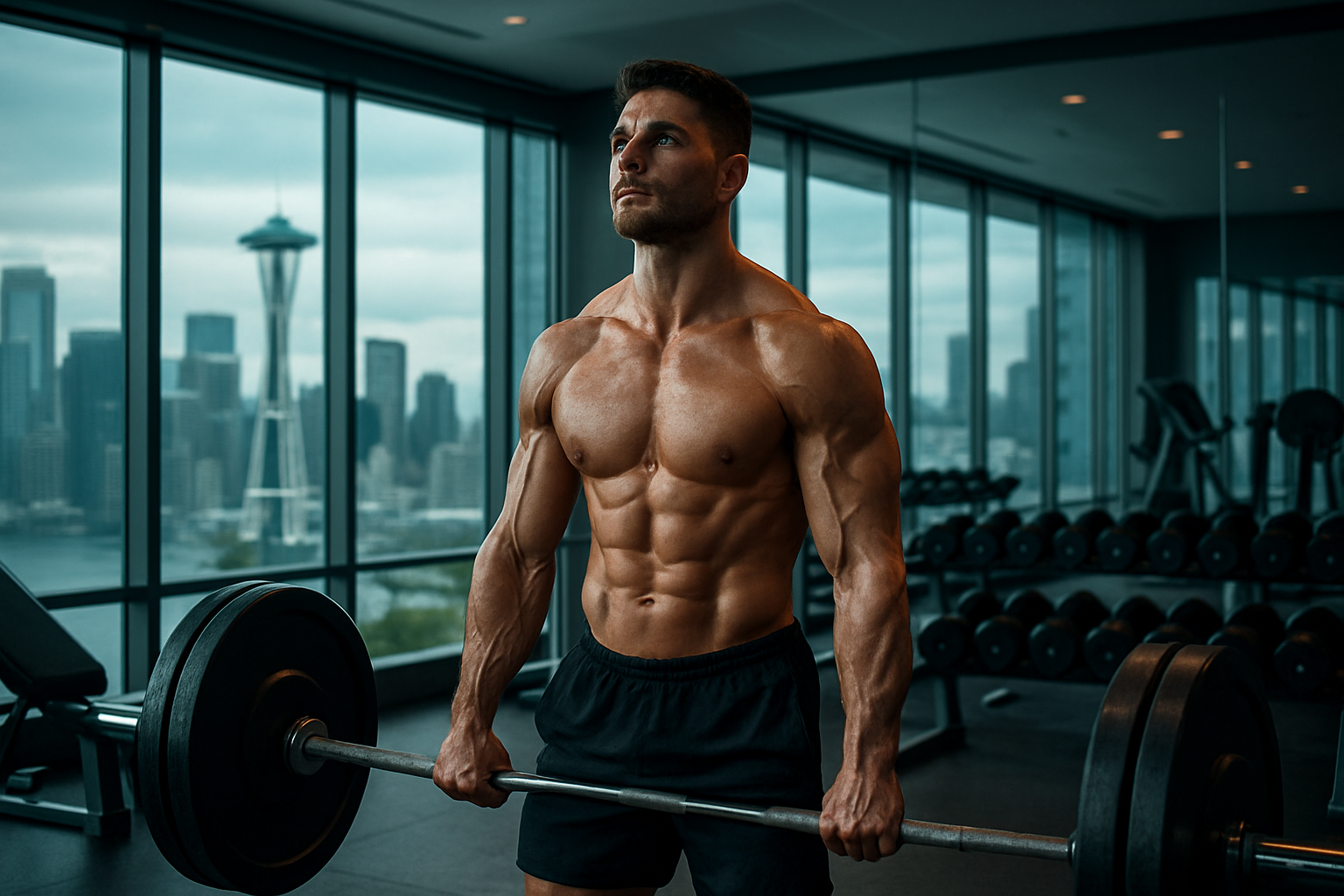 Best Hotel Gyms in Seattle for Strength and Wellness Travelers