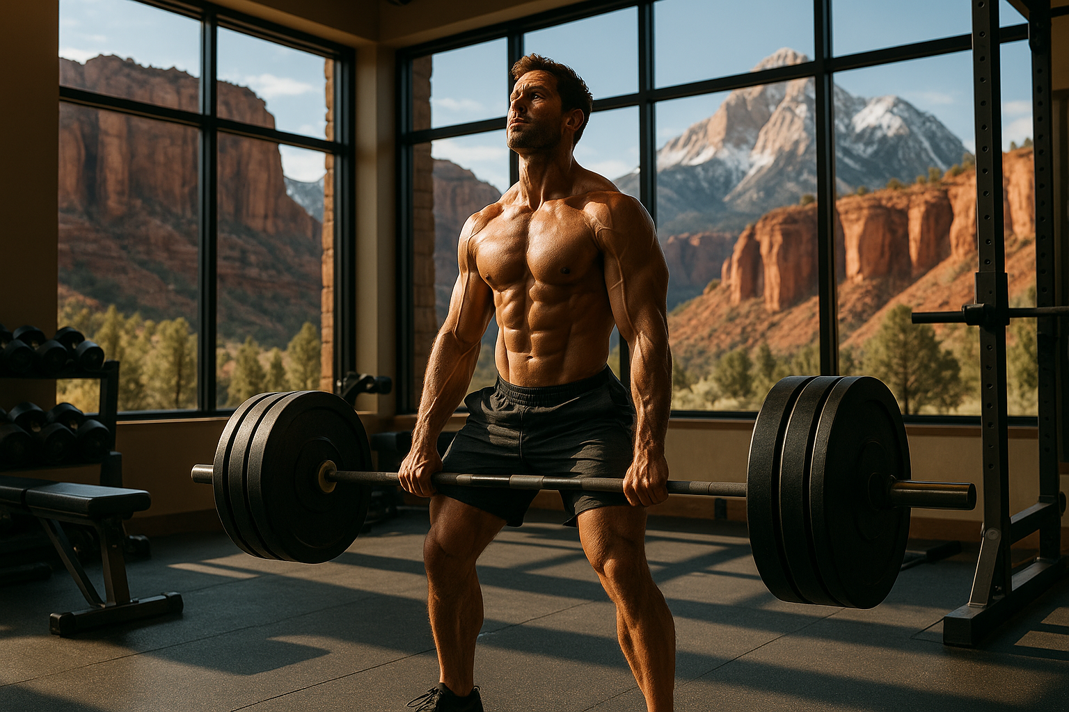 Best Hotel Gyms in Utah for Outdoor and Performance Travelers