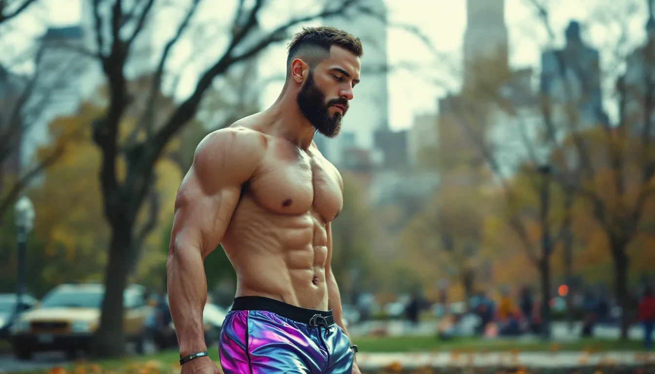 Best Outdoor Gyms in New York City