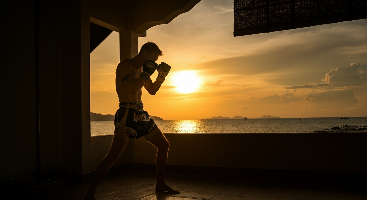 Best Places to Train Muay Thai in Phuket