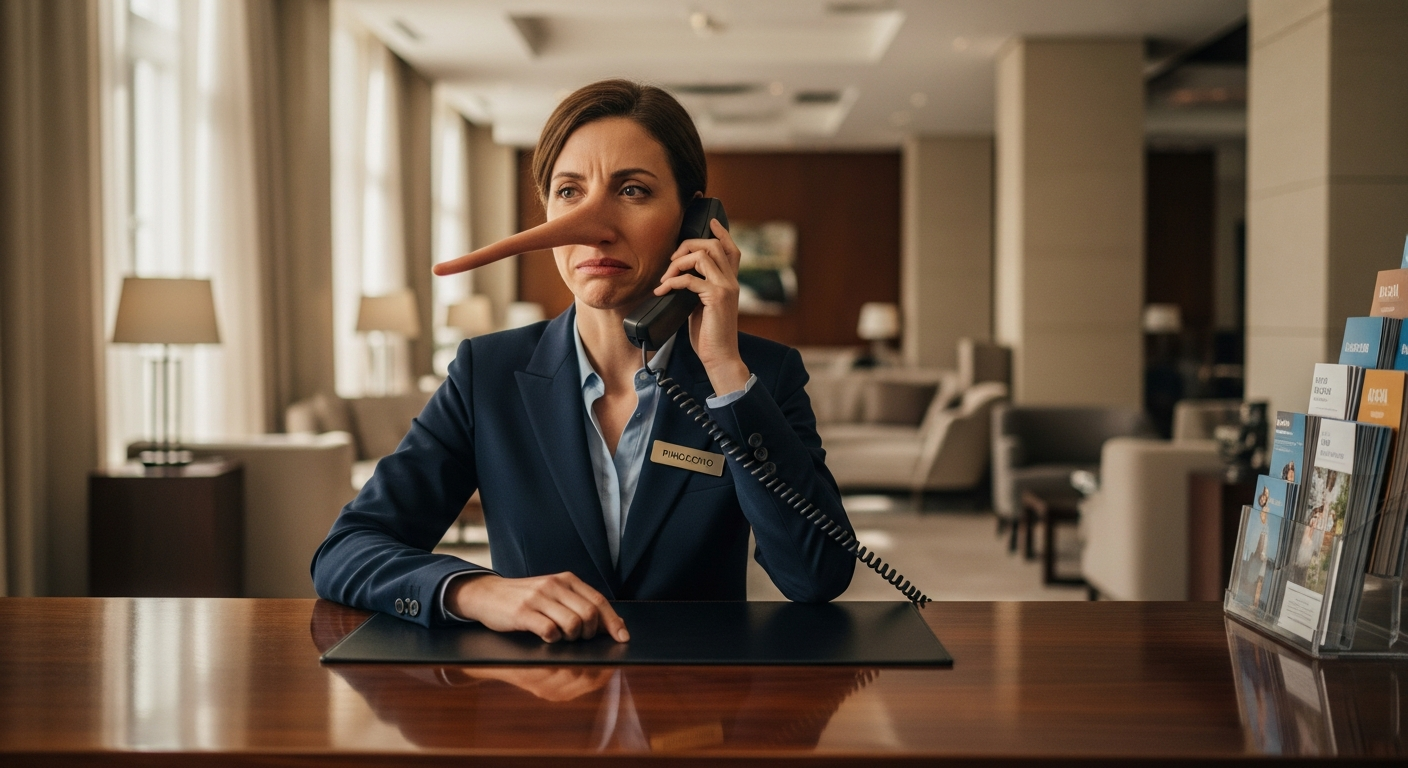 Common Lies Hotels Tell About Their Gyms