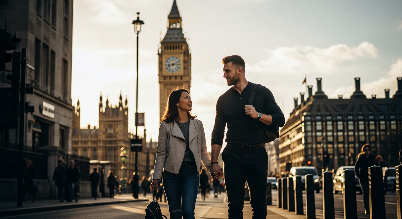 How to Get 10,000 Steps a Day in London