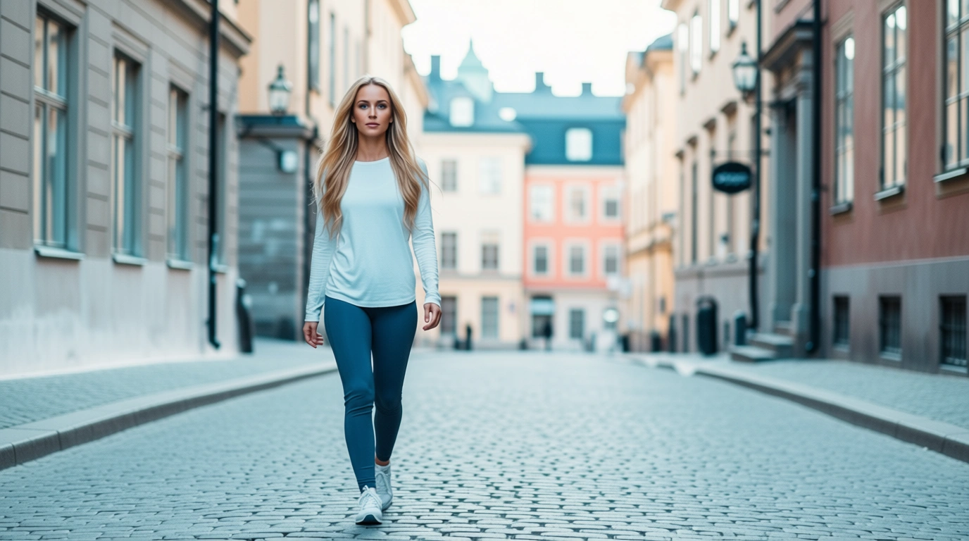 How to Get 10,000 Steps a Day in Stockholm