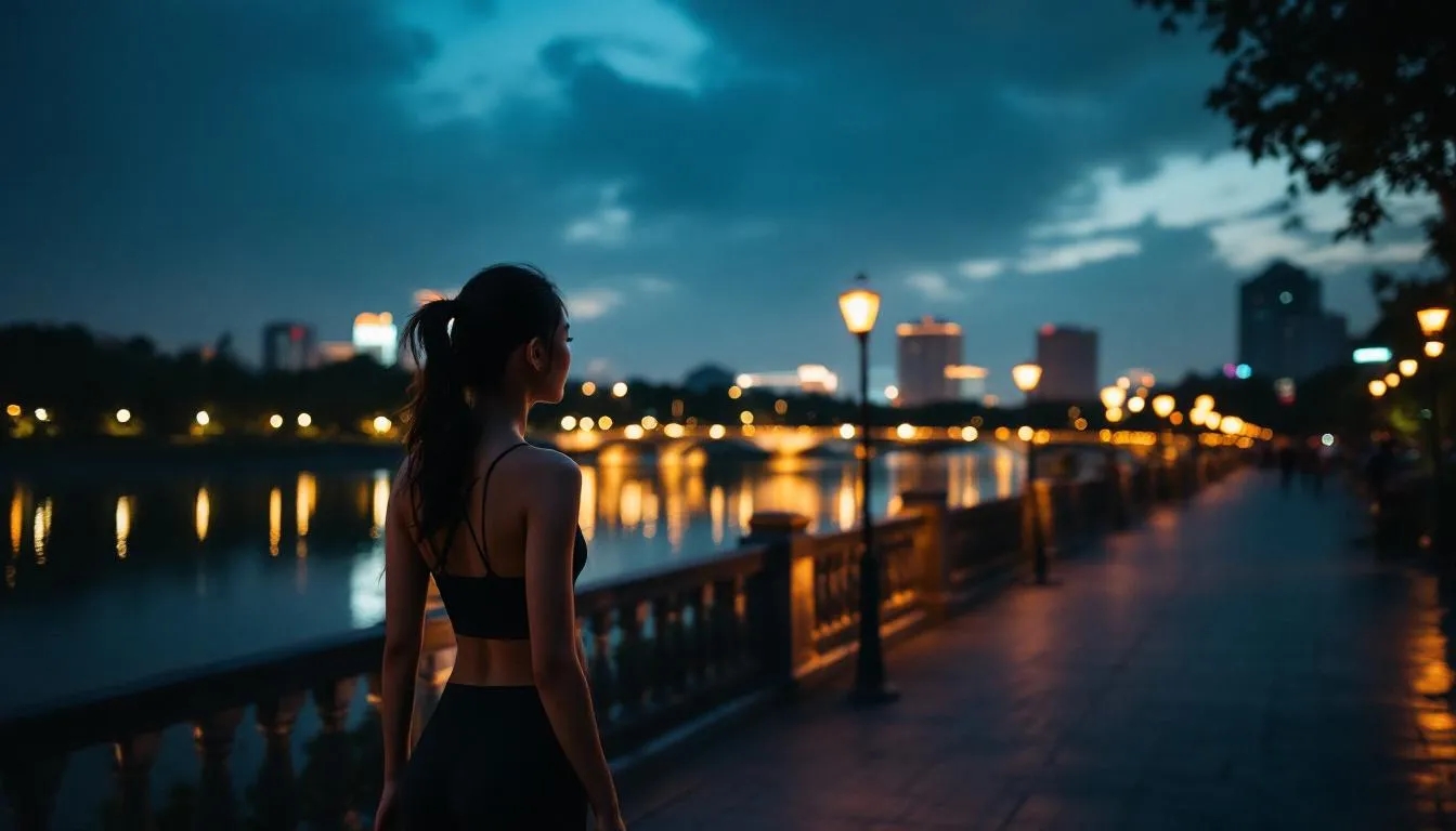 How to Make 10,000 Steps a Day in Hanoi as a Traveler