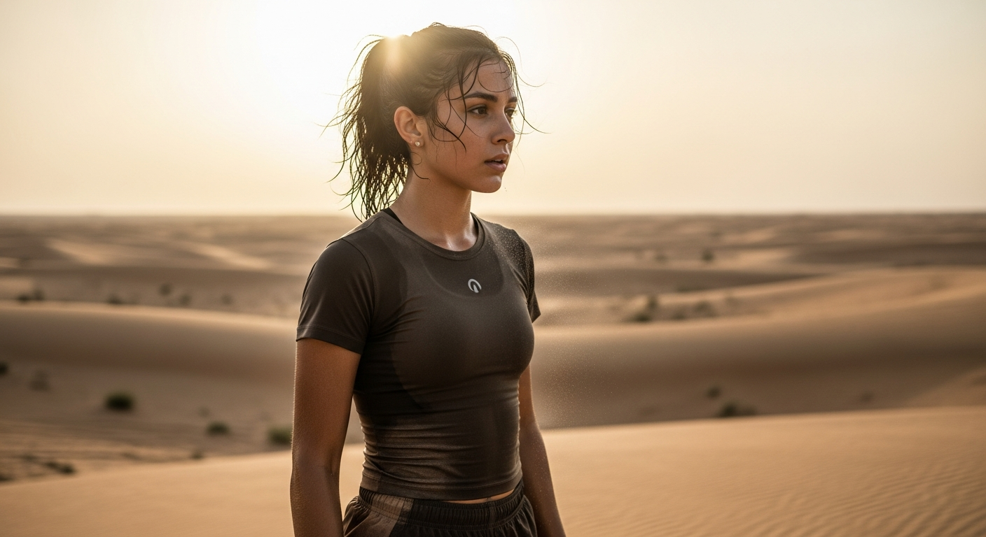 How to Protect Yourself from the Heat While Working Out in Doha