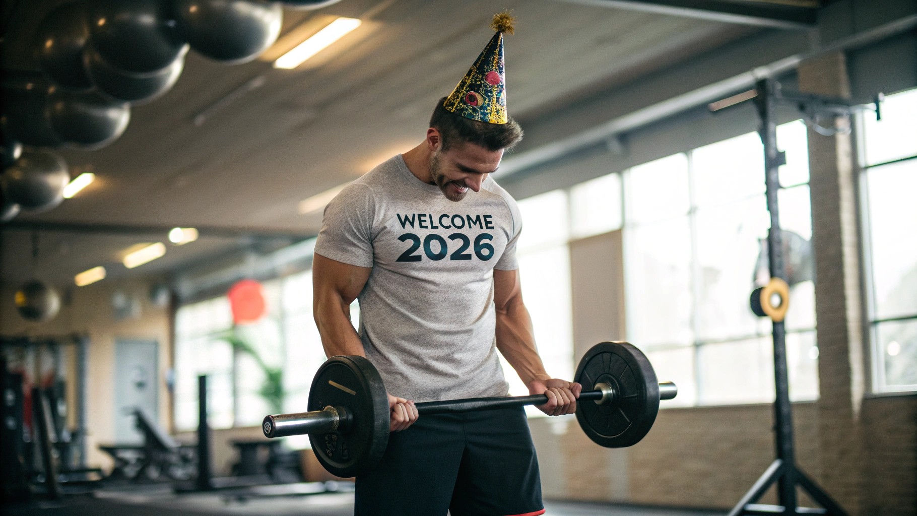 New Year’s Resolutions, Travel and Staying Consistent in the Gym