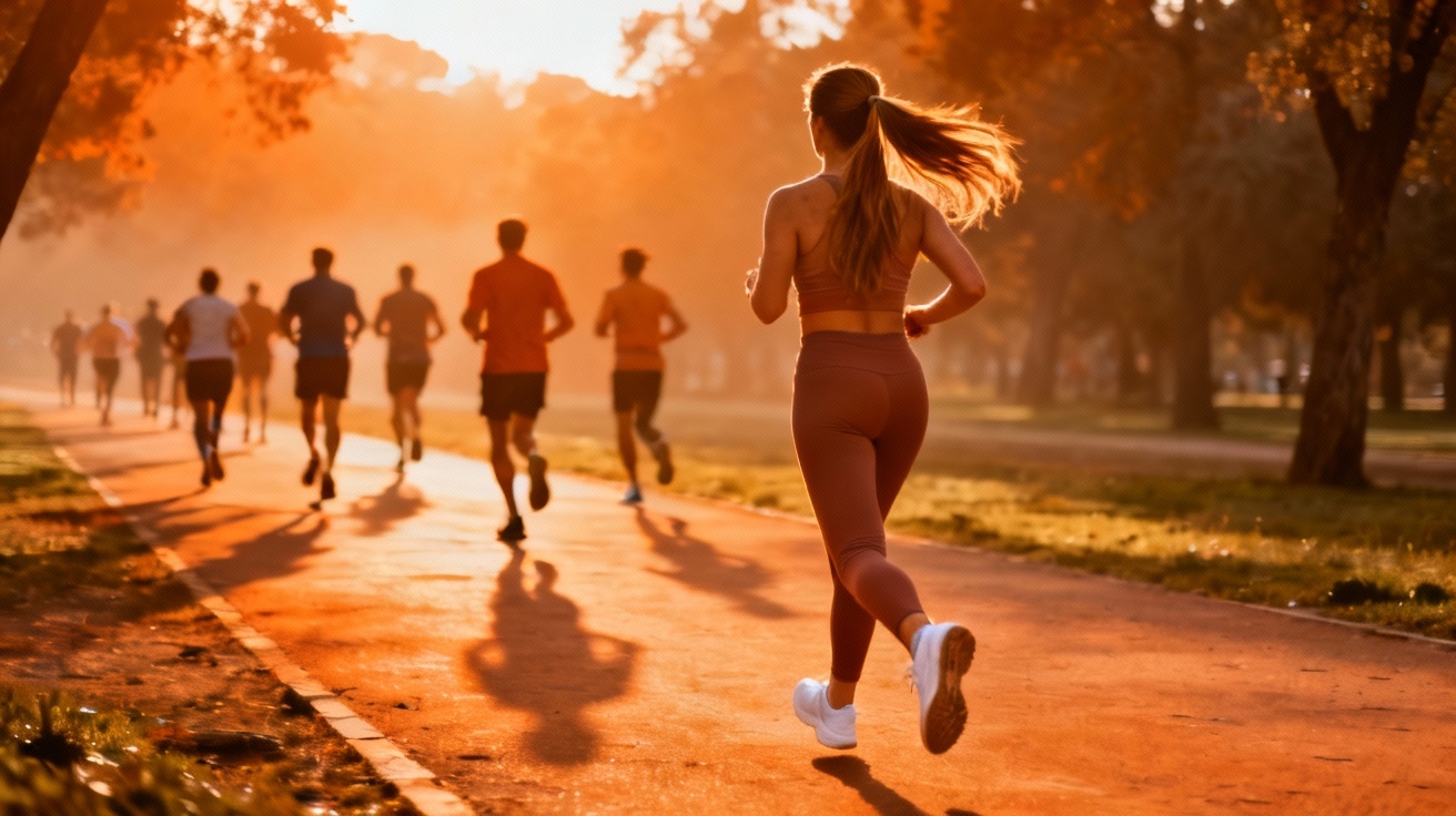 Run Like a Local: Casa de Campo Parkrun in Madrid