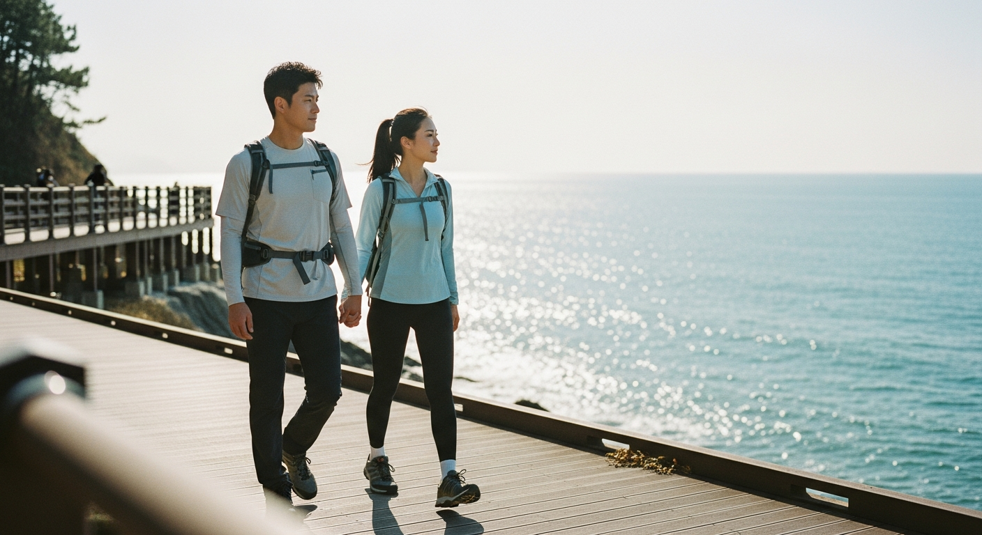 The 5 Most Amazing Hiking Trips Around Busan, South Korea