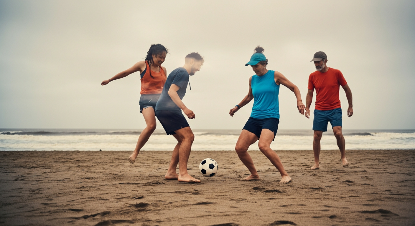 The Fittest Countries in the World (and What They’re Doing Right)