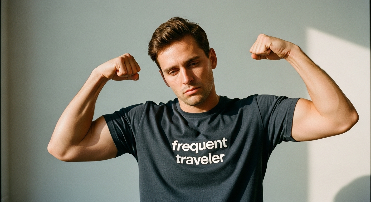 The Impact of Traveling on Muscle Growth