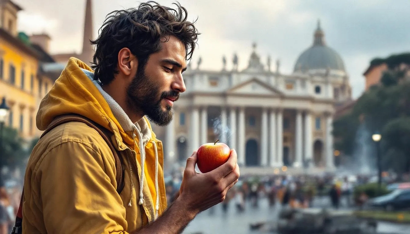 The Lowest-Calorie Foods to Eat While Traveling in Rome