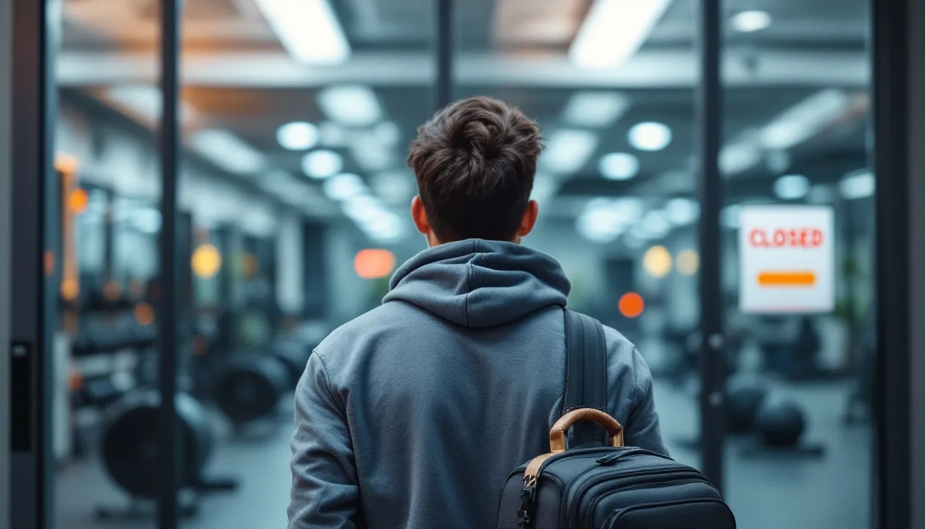 What If My Hotel Has No Gym?