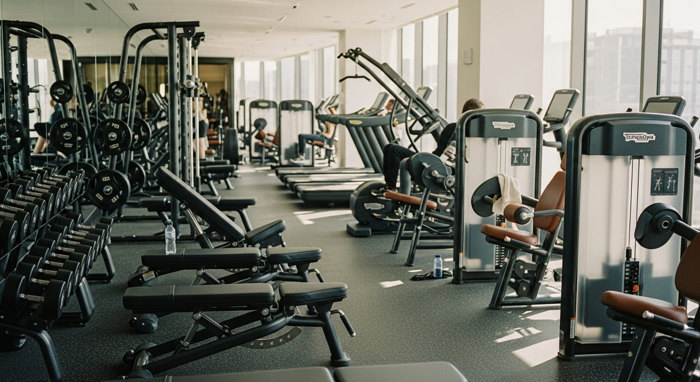 Why a Hotel Gym Should Invest in More Than Just Cardio Equipment