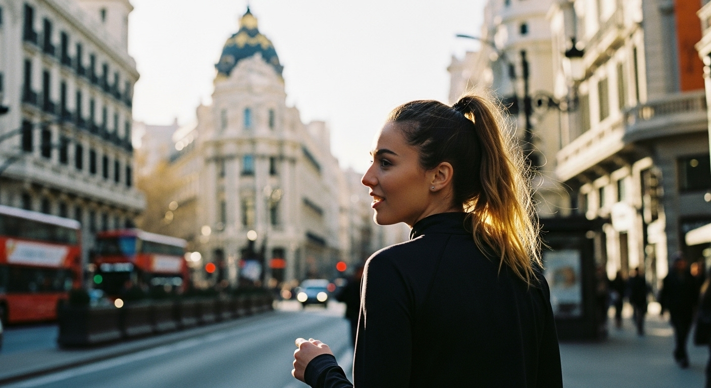 Why Madrid Is the Next Fitness Destination