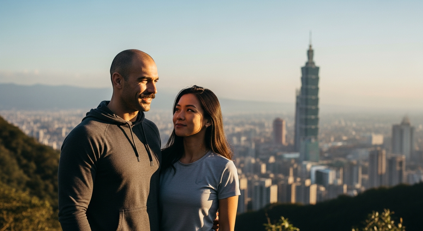 Why Taipei Is the Newest Fitness Destination