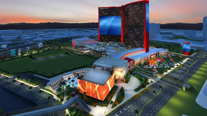 Resorts World Las Vegas