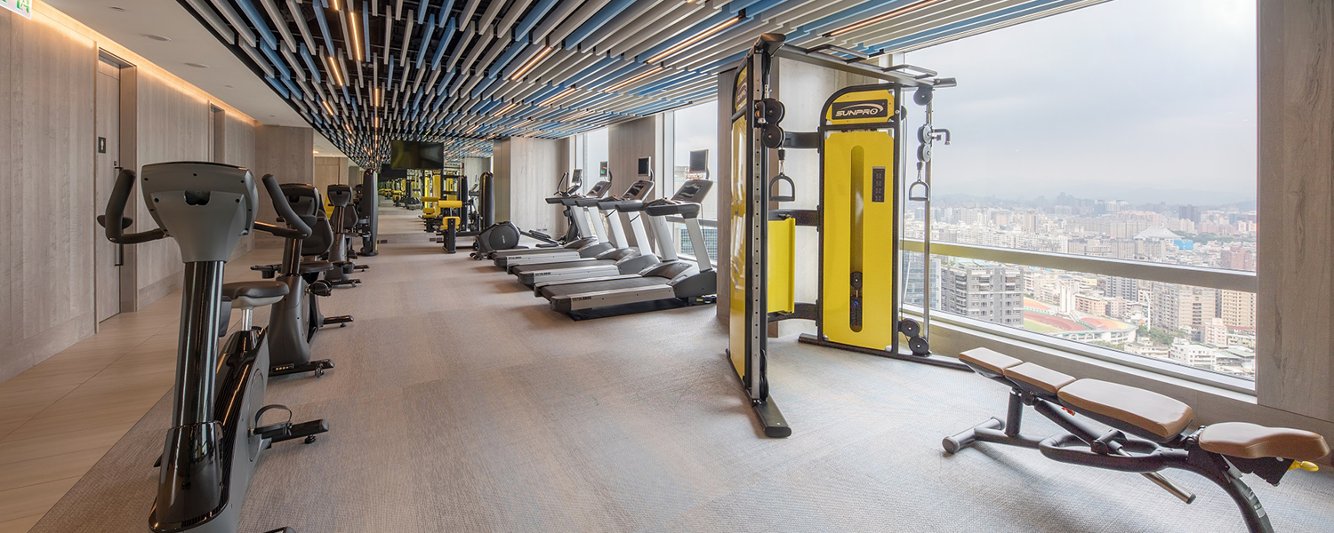 Caesar Park Hotel Banqiao