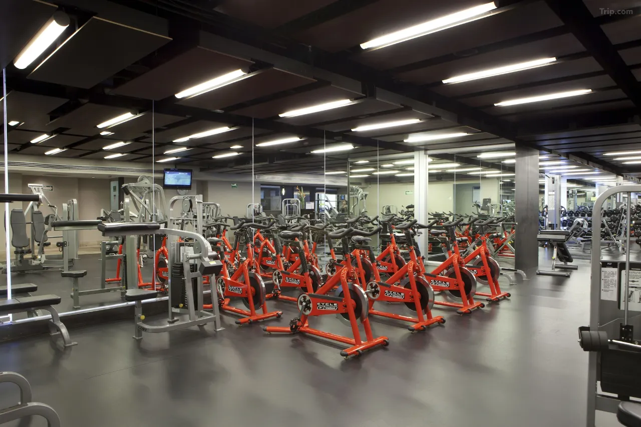 Hilton Mexico City Reforma